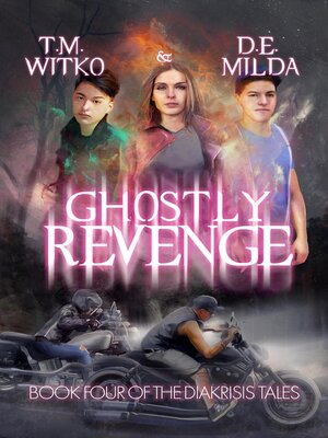 cover image of Ghostly Revenge
